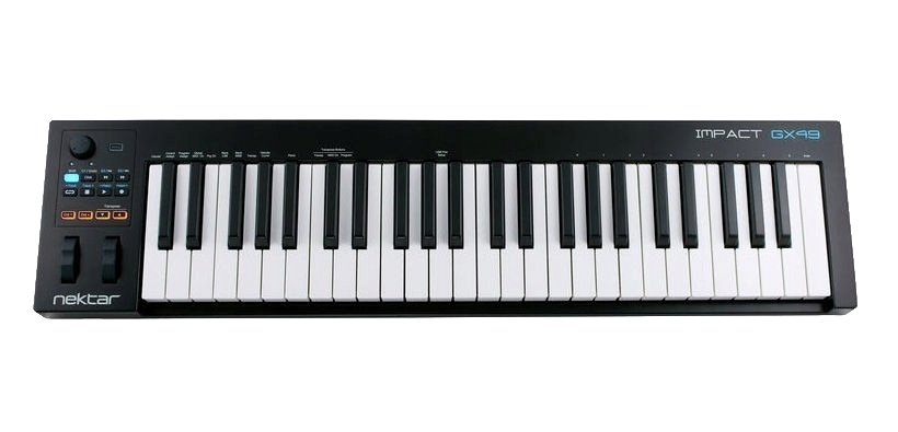 MIDI-клавиатура